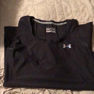 Small Under Armour workout tank